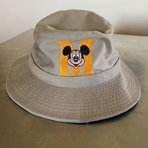 Mickey Mouse Bucket Hat - never worn, rare